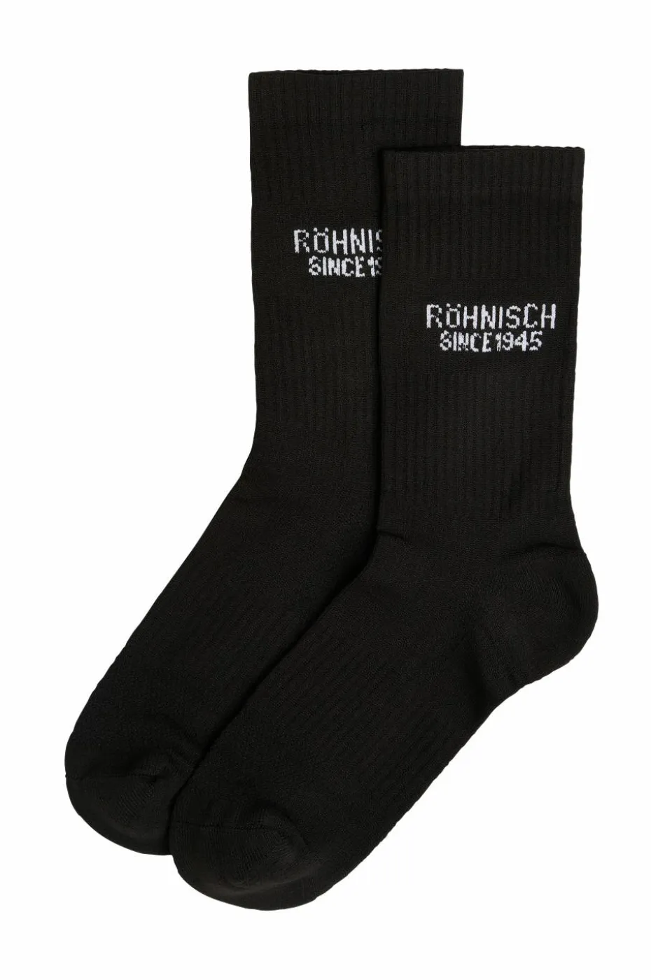 Röhnisch Treningssokker Logo Socks 2-pk