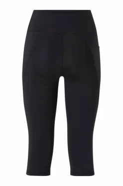 Röhnisch Treningstights Flattering High Waist Capri Tights