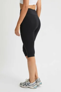 Röhnisch Treningstights Flattering High Waist Capri Tights