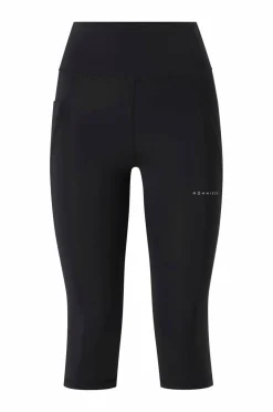 Röhnisch Treningstights Flattering High Waist Capri Tights