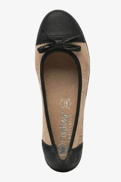 Rieker Ballerinasko 45358-60