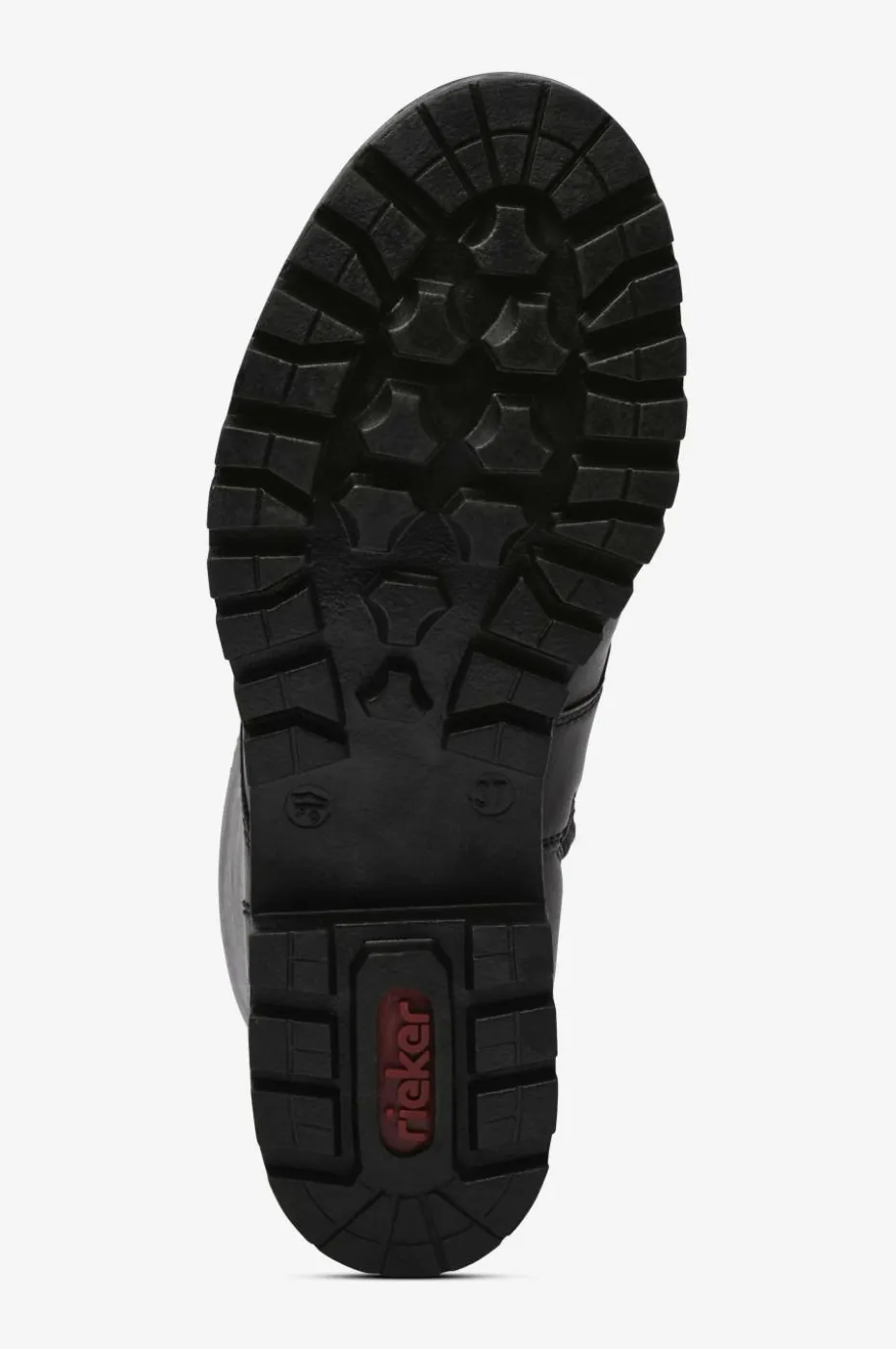 Rieker Boots i skinn