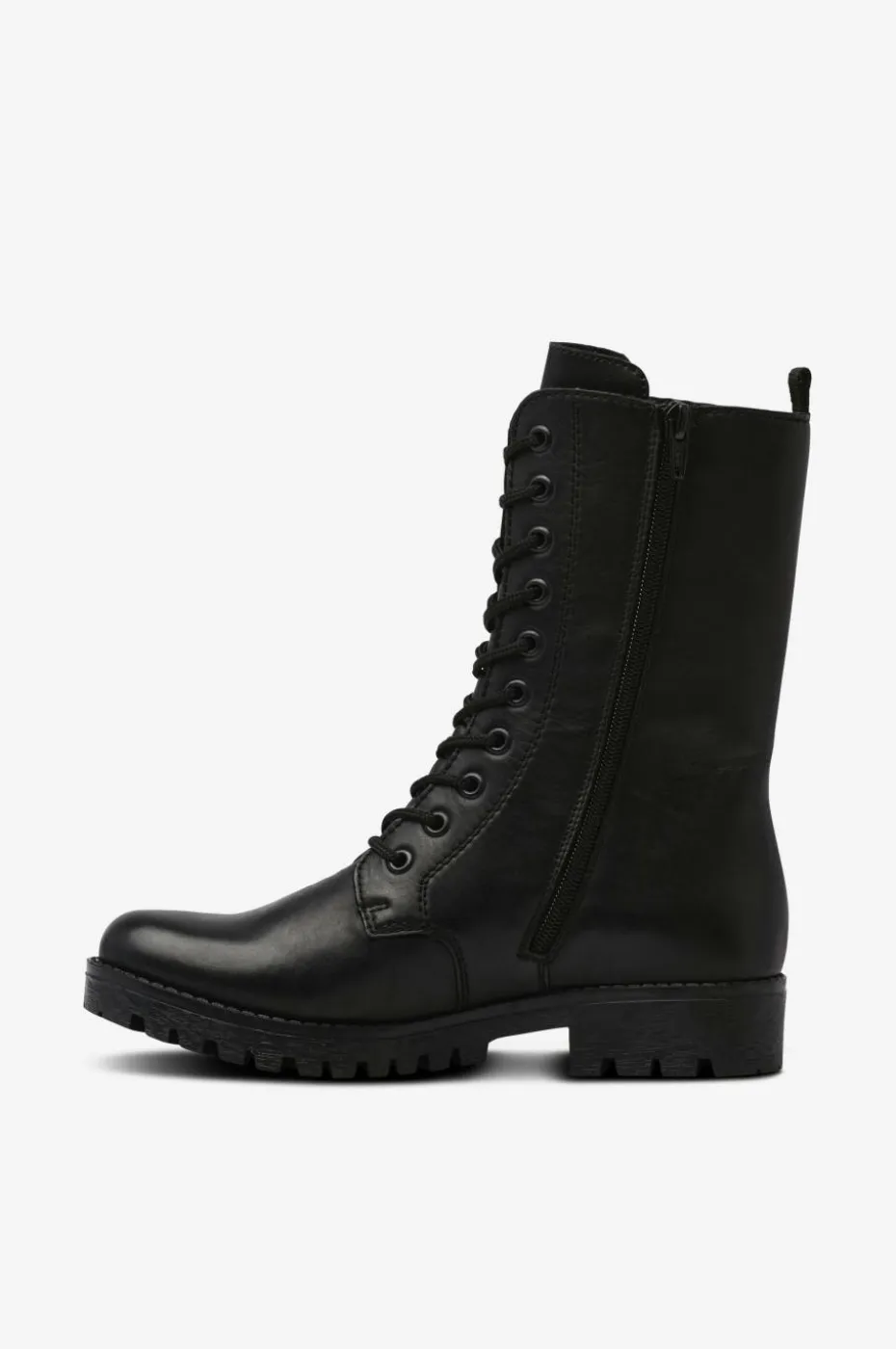 Rieker Boots i skinn