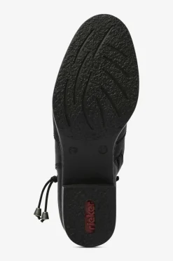 Rieker Boots i skinnimitasjon