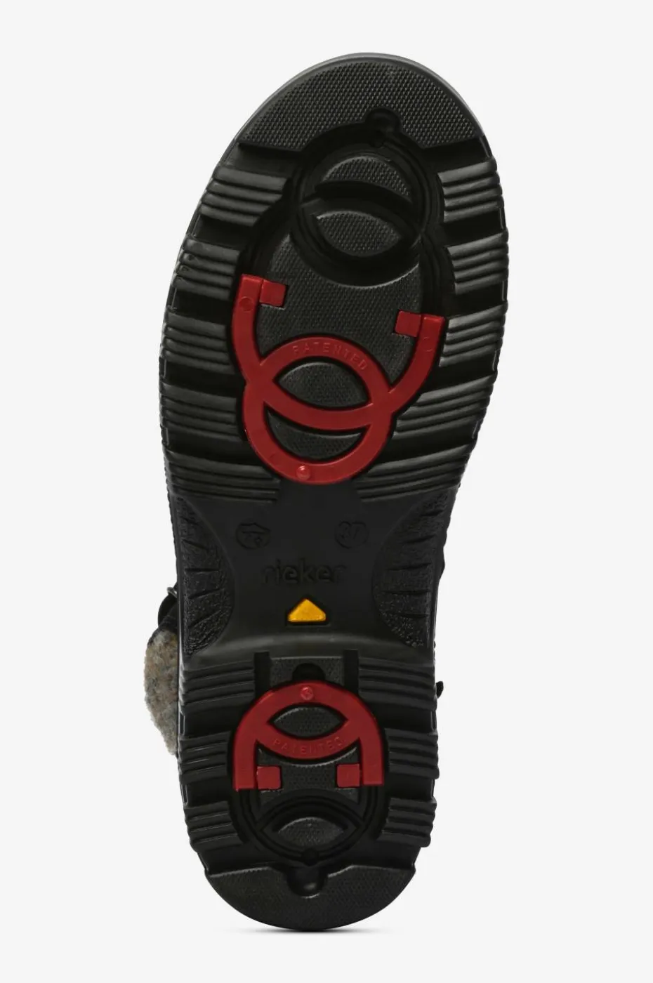 Rieker Boots X8200-00