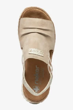 Rieker Sandaler 69262-62