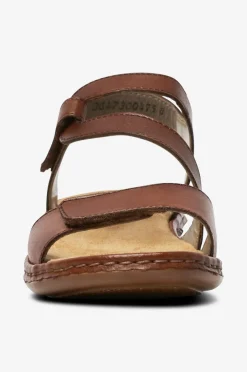 Rieker Sandaler i skinn