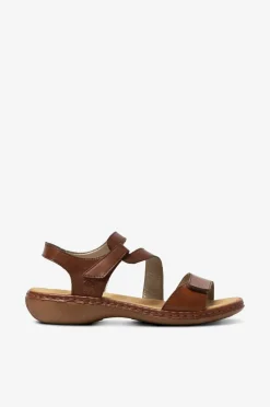 Rieker Sandaler i skinn