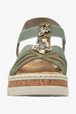 Rieker Sandaler V4949-52