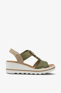 Rieker Sandaletter 67498-52