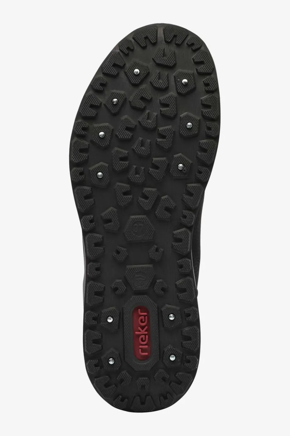 Rieker Vinterstøveler Z0851-00