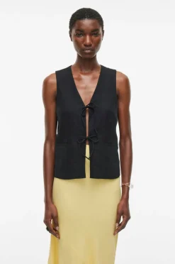 Rouge Edit Linvest rouSummer Waistcoat