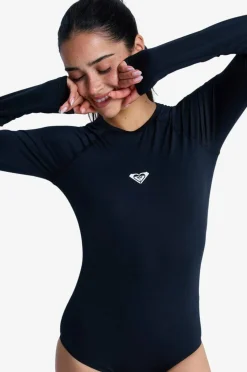 Roxy Badedrakt Essentials LS Onesie Back Zip