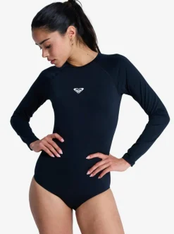 Roxy Badedrakt Essentials LS Onesie Back Zip