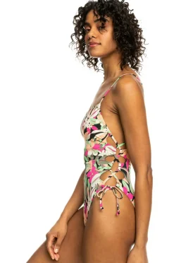 Roxy Badedrakt PT Beach Classics Lace Up
