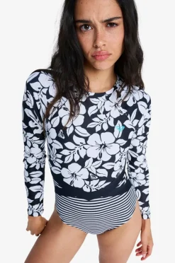 Roxy Badedrakt Summer Surf LS Onesie