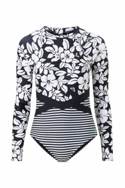 Roxy Badedrakt Summer Surf LS Onesie