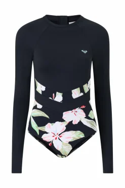 Roxy Badedrakt The Rider Zipped LS Onesie PT