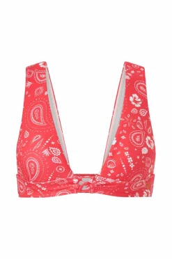 Roxy Bikini BH Beach Bandana Elongated