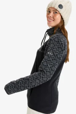 Roxy Fleeceskjorte Sayna Half Zip