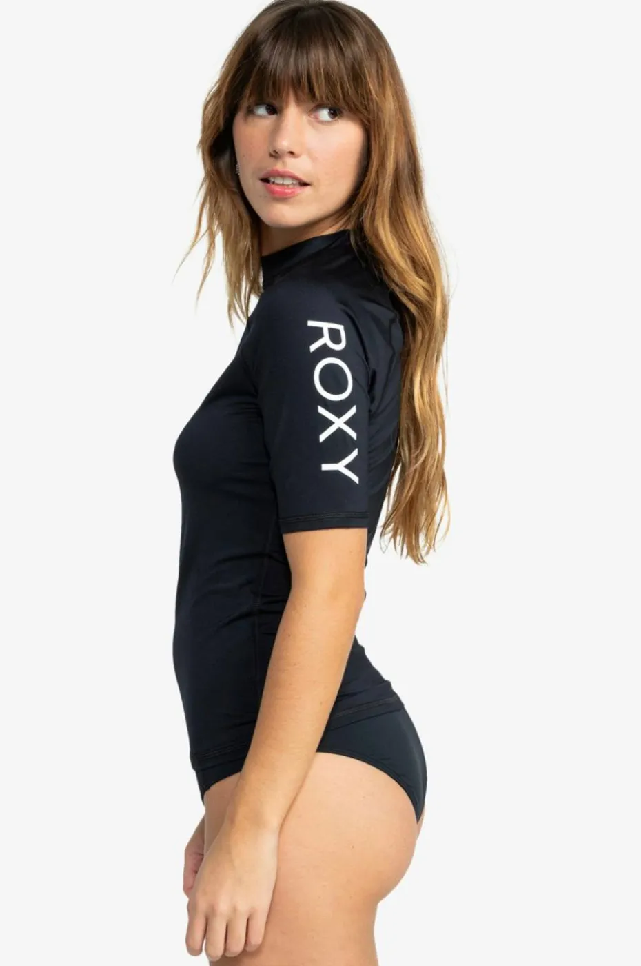 Roxy Genser med solbeskyttelse Whole Hearted S J Sfsh Bla0