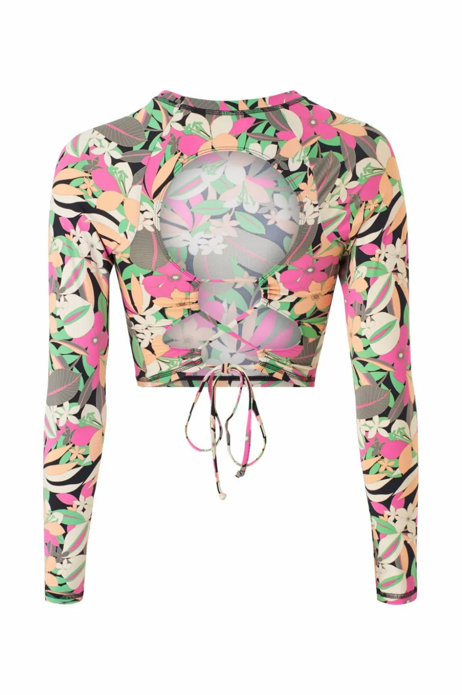 Roxy Genser med solbeskyttelse / svømmeoverdel PT LS Lycra