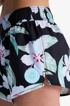 Roxy Shorts No Bad Waves Prt Bsh