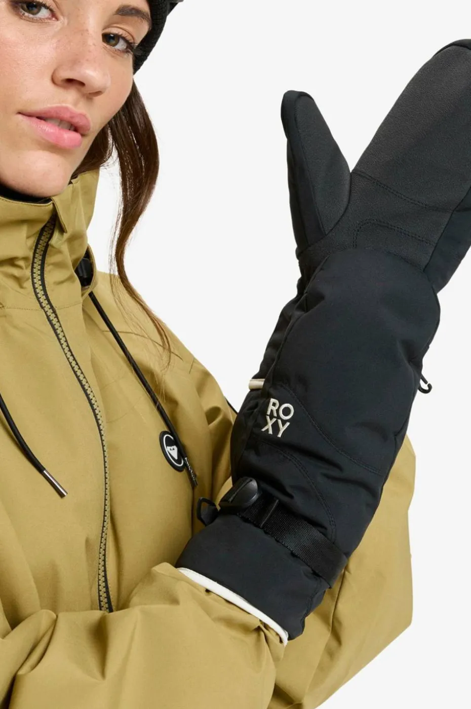 Roxy Skihansker Roxy Jetty Solid Mitt