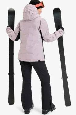 Roxy Snowboardjakke / skijakke Snowyhill Puffy JK