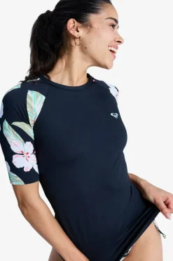 Roxy Svømmeoverdel The Classic Lycra SS PT