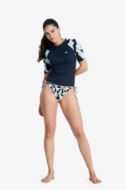 Roxy Svømmeoverdel The Classic Lycra SS PT