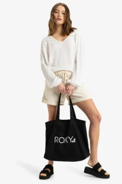 Roxy Totebag Go For It