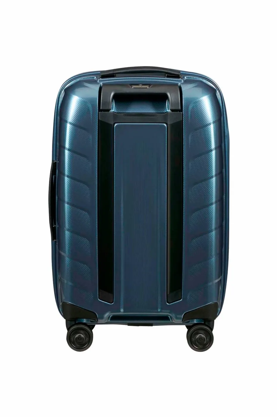 Samsonite Håndkoffert Attrix Spinner 55 Exp Steel Blue