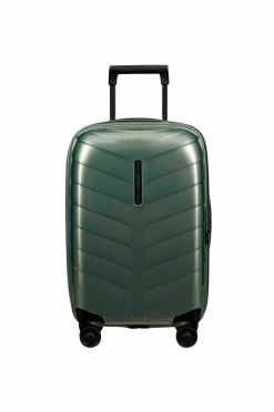 Samsonite Håndkoffert Attrix Spinner 55 Exp Basil Green