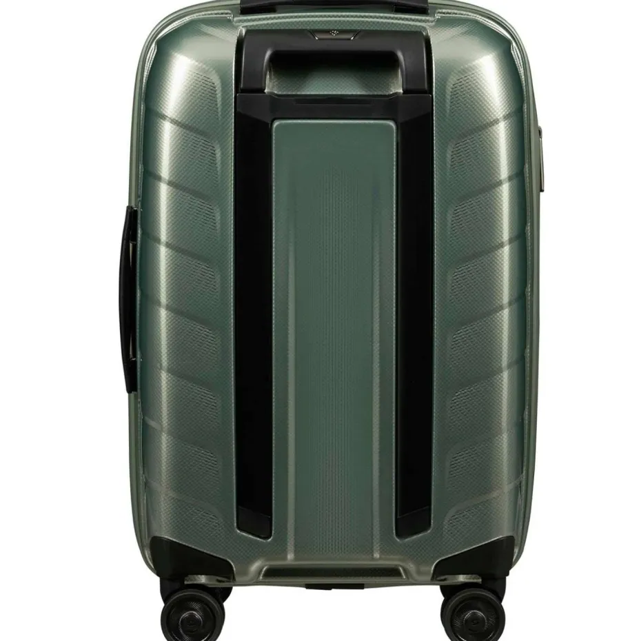 Samsonite Håndkoffert Attrix Spinner 55 Exp Basil Green