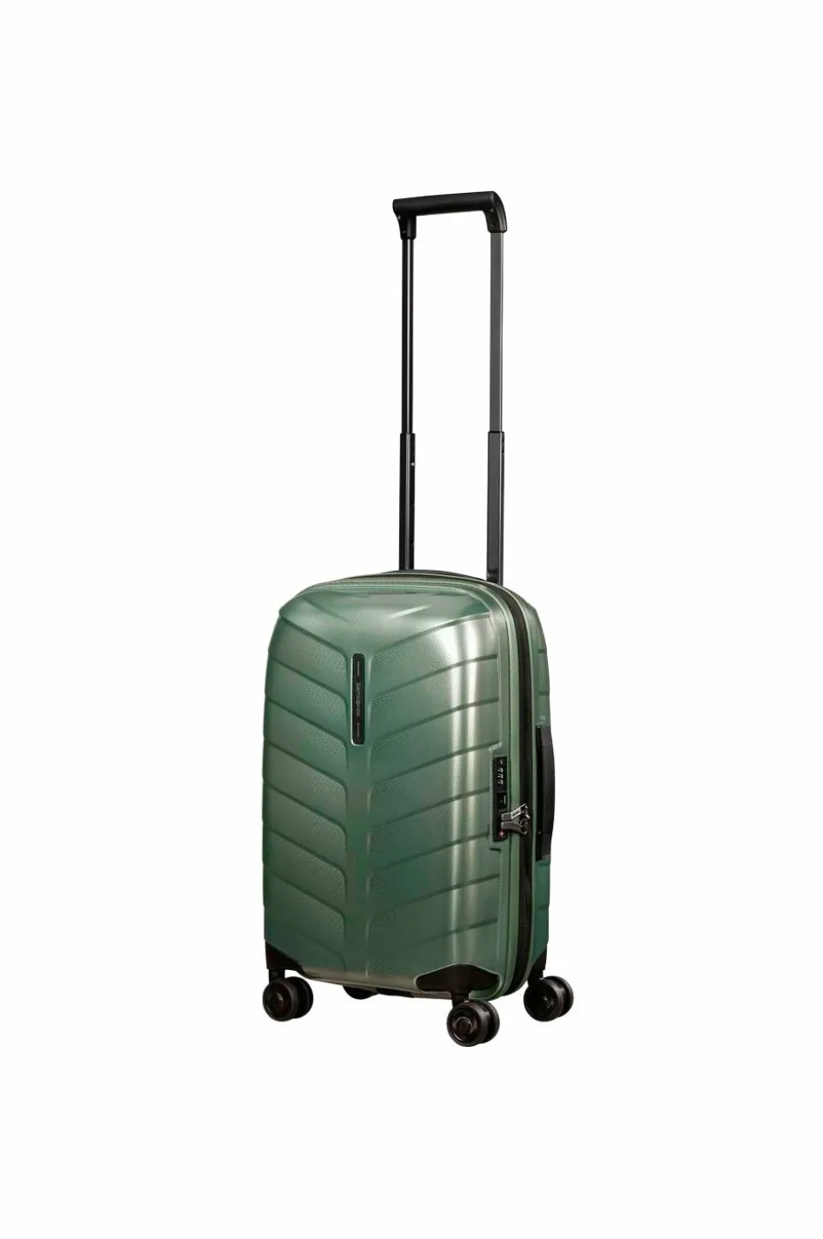 Samsonite Håndkoffert Attrix Spinner 55 Exp Basil Green