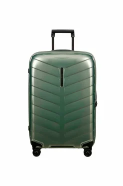 Samsonite Koffert Attrix Spinner 69 Basil Green
