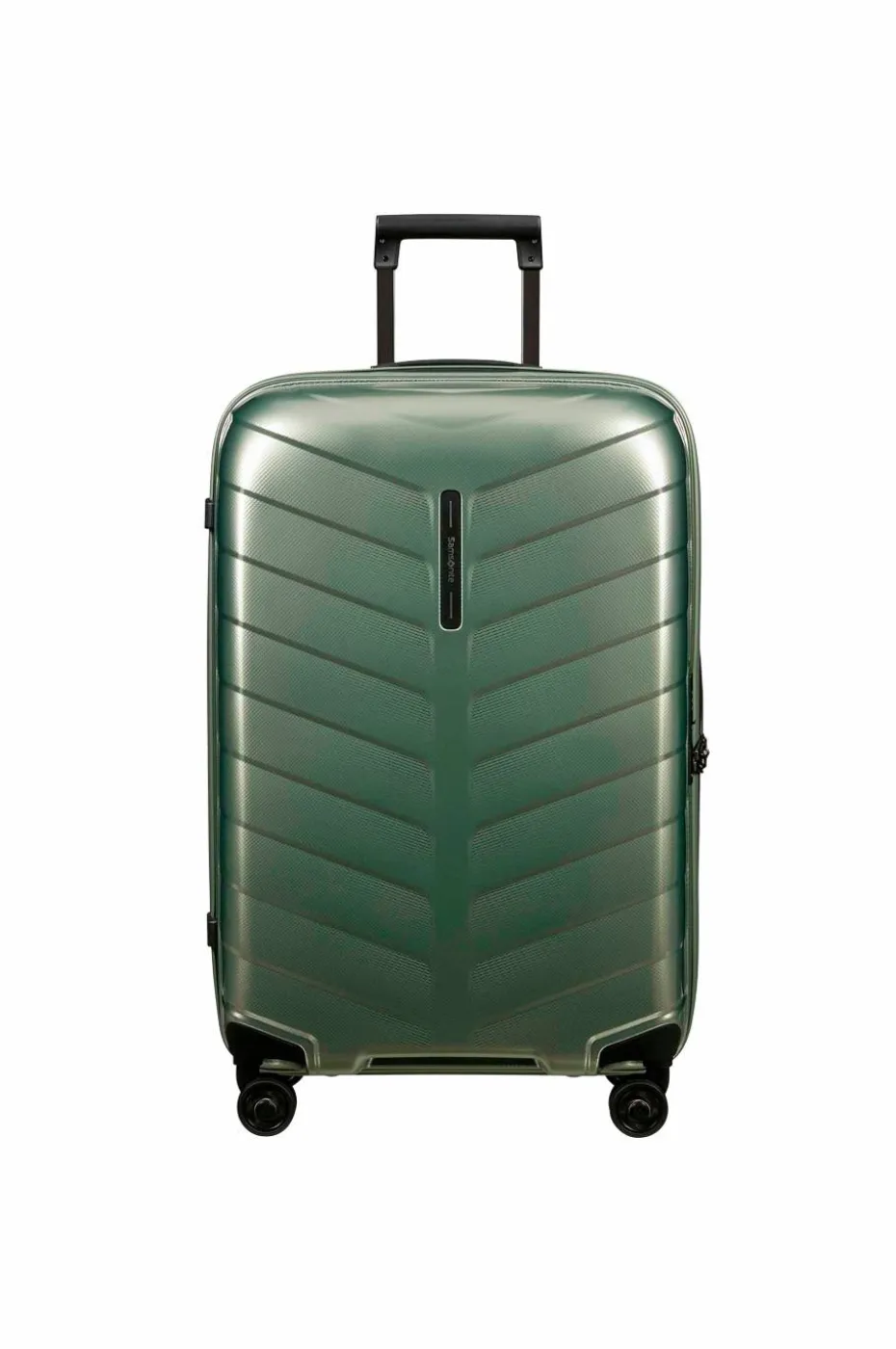 Samsonite Koffert Attrix Spinner 69 Basil Green