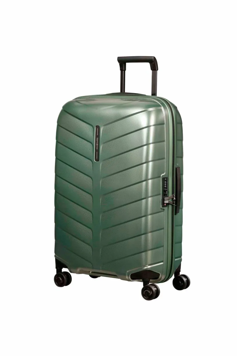 Samsonite Koffert Attrix Spinner 69 Basil Green