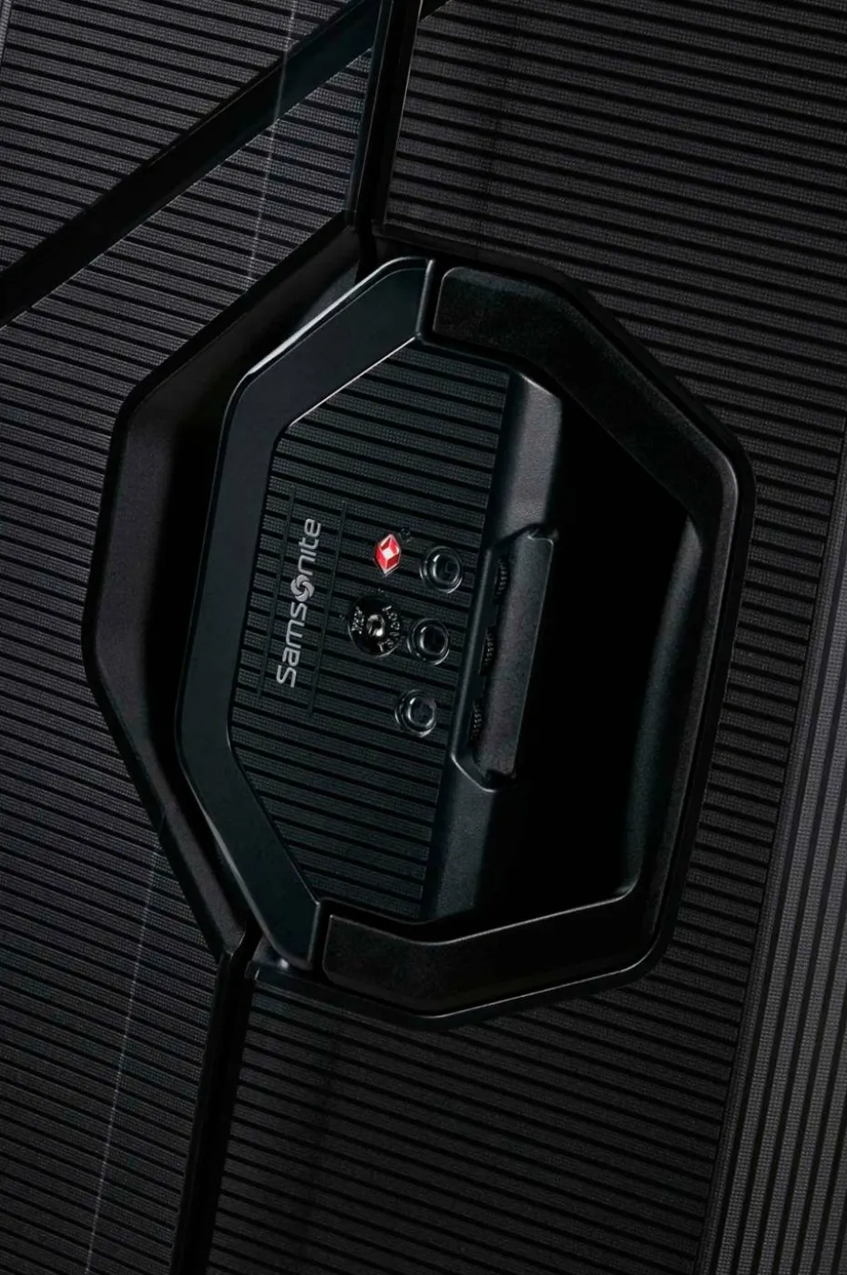 Samsonite Koffert Magnum ECO 75 Graphite