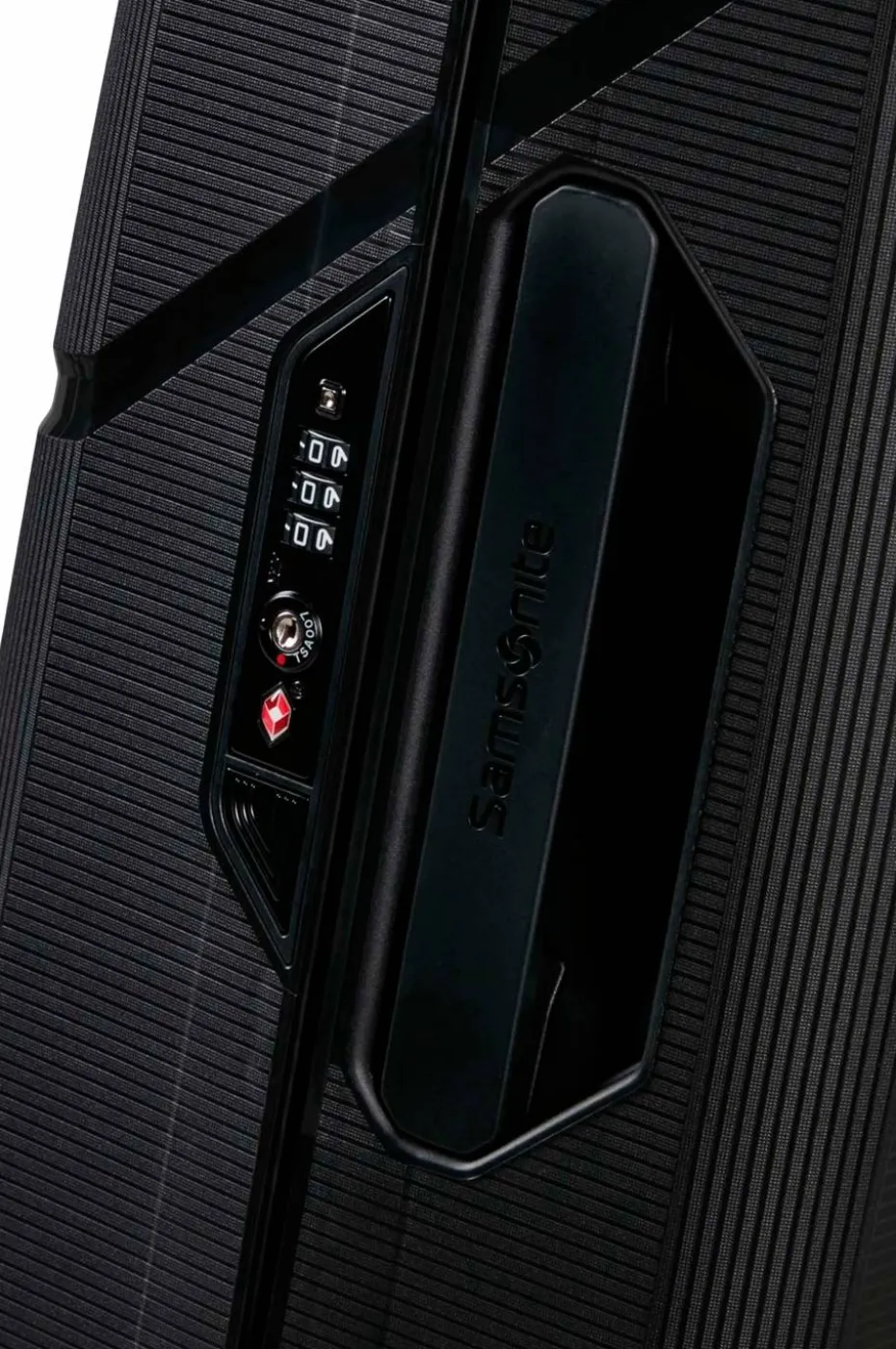 Samsonite Koffert Magnum ECO 55 Graphite