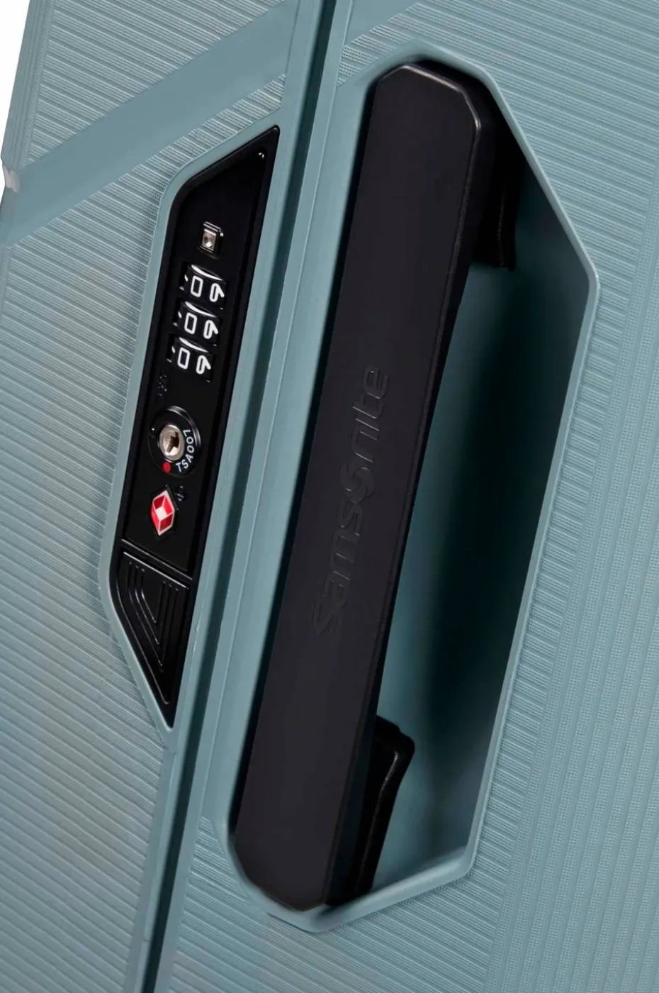 Samsonite Koffert Magnum ECO 55 Navy