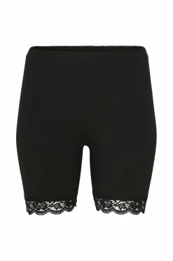 Sandgaard Sykkelshortser Oslo Biker Shorts With Lace