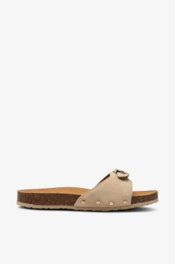 Scholl Iconic Sandaler SL Pescura Margot Suede
