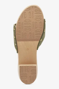 Scholl Iconic Sandaletter SL Pescura Ibiza 2.0 Suede