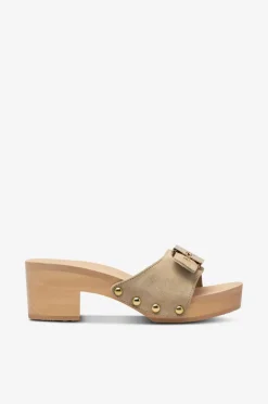 Scholl Iconic Sandaletter SL Pescura Ibiza 2.0 Suede