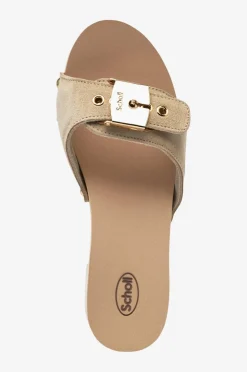 Scholl Iconic Sandaletter SL Pescura Ibiza 2.0 Suede