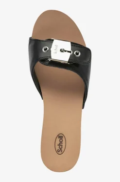 Scholl Iconic Sandaletter SL Pescura Ibiza 2.0 Suede