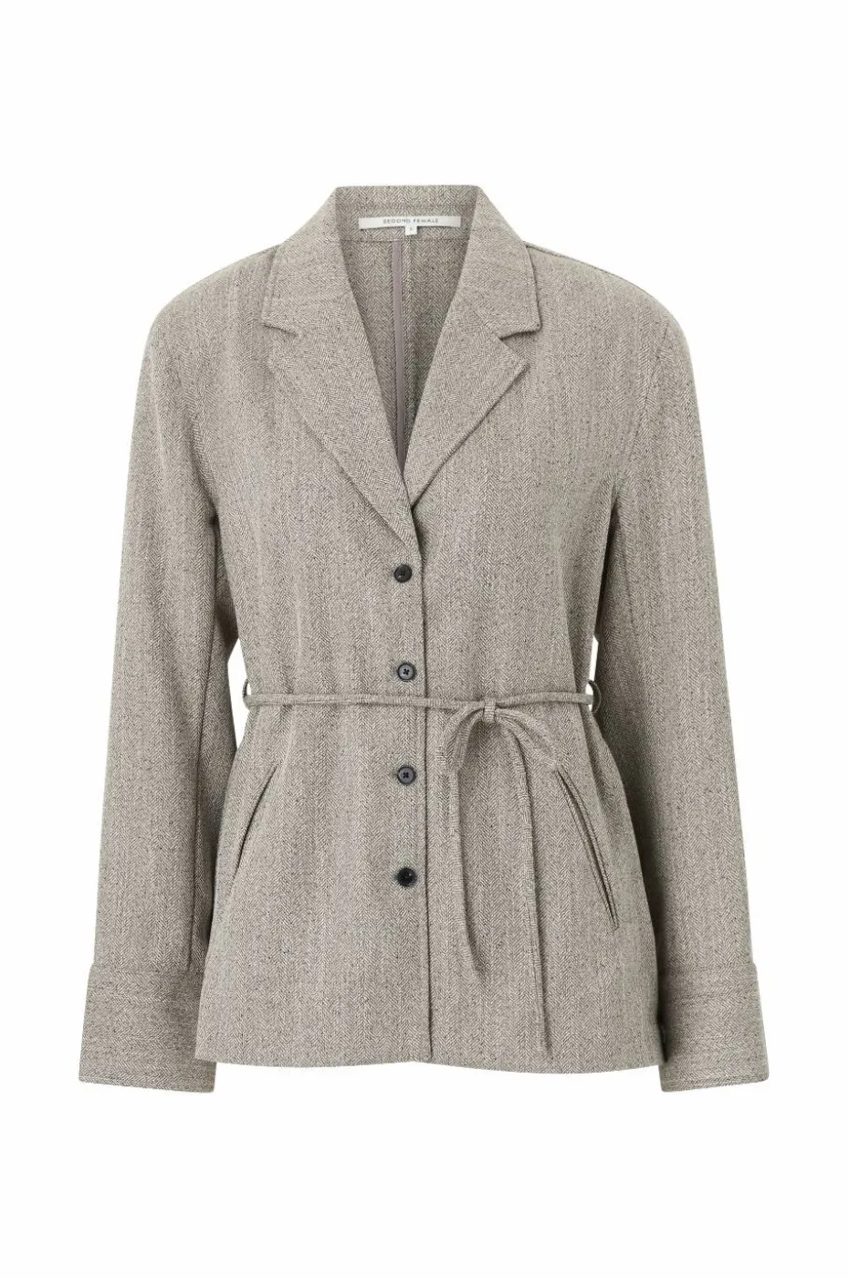 Second Female Blazer Jun Shirt Blazer