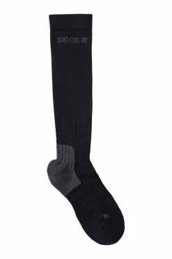 Seger Knestrømper Wanderer Heavy Wool Compression